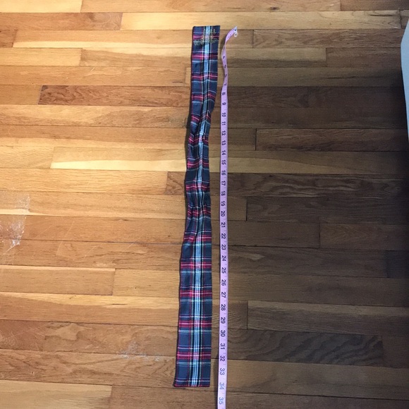 Small coach scarf - Picture 2 of 3